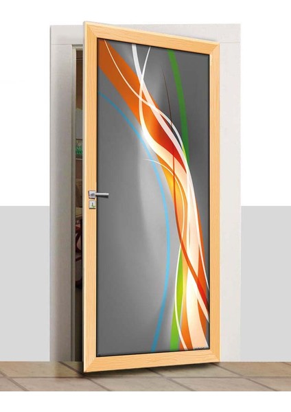 Kapı Giydirme - Farklı Desenler - K120