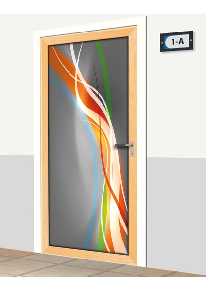 Kapı Giydirme - Farklı Desenler - K120 fiyatları