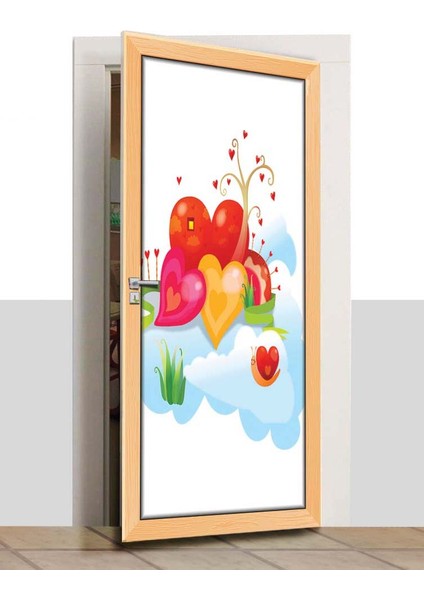 Kapı Giydirme - Çocuklar - K251