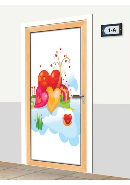 Kapı Giydirme - Çocuklar - K251 fiyatları