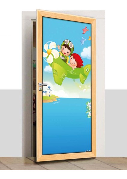 Kapı Giydirme - Çocuklar - K294