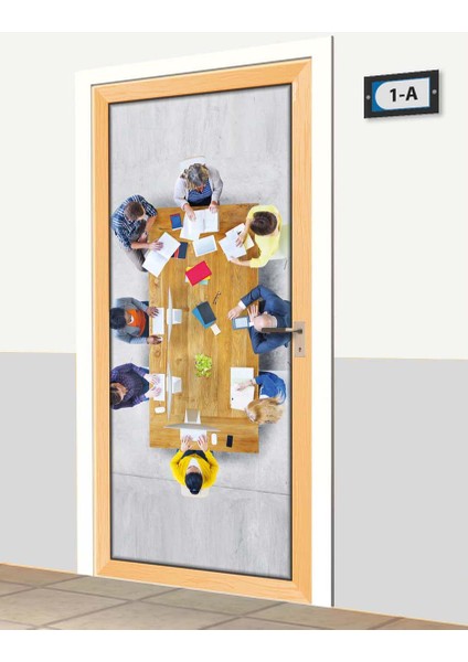 Kapı Giydirme - Öğretmenler Odası - K269 fiyatları