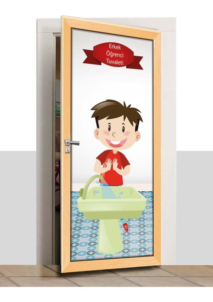 Kapı Giydirme - Wc - K798