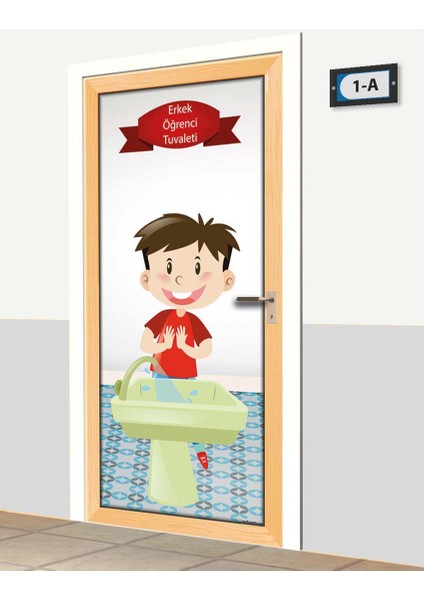 Kapı Giydirme - Wc - K798 fiyatları