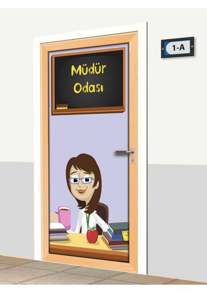 Kapı Giydirme - Müdür Odası - K440 fiyatları