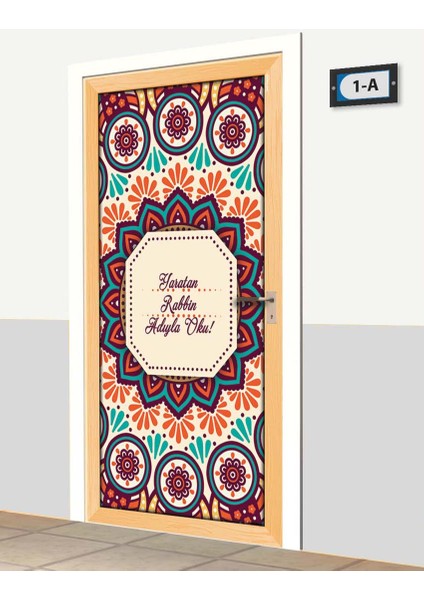 Kapı Giydirme - Dini Kapılar - K760 fiyatları