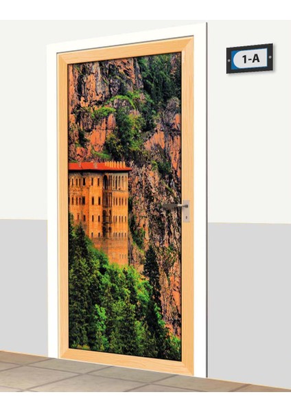 Kapı Giydirme - Karadeniz - K756