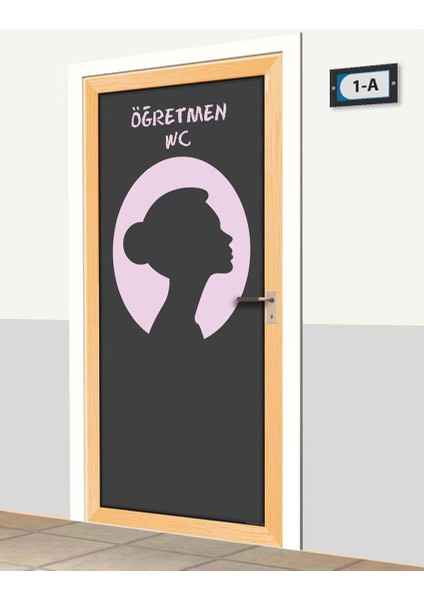 Kapı Giydirme - Öğretmen Wc - K797 fiyatları