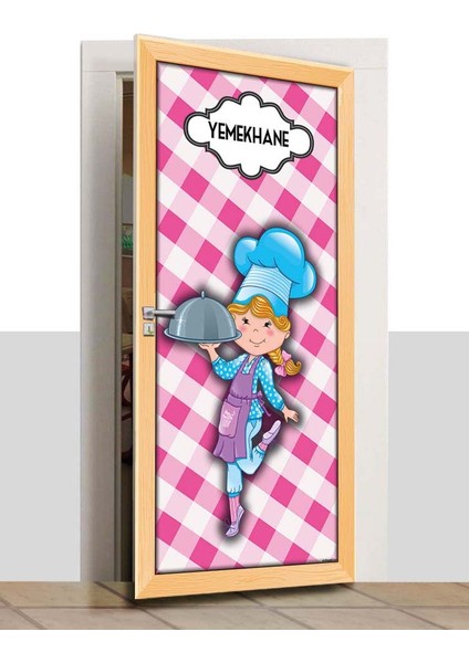 Kapı Giydirme - Mutfak - K805