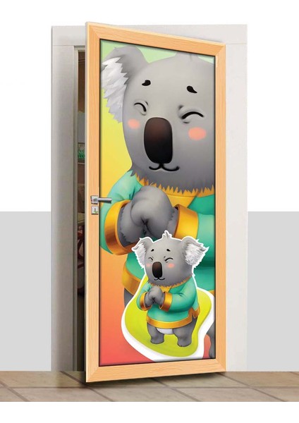 Kapı Giydirme - Koala - K1209