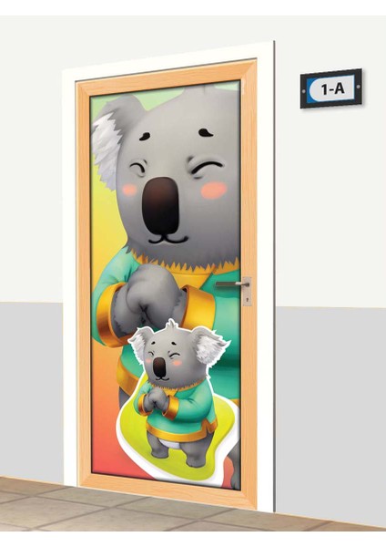 Kapı Giydirme - Koala - K1209 fiyatları