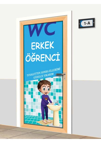 Kapı Giydirme - Tuvaletler - K531 fiyatları