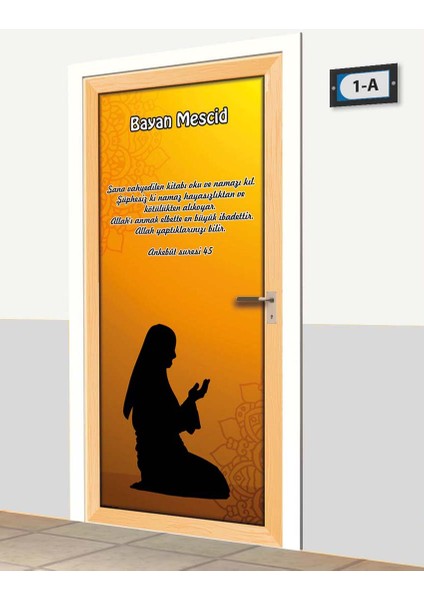 Kapı Giydirme - Dini Kapılar - K516 fiyatları