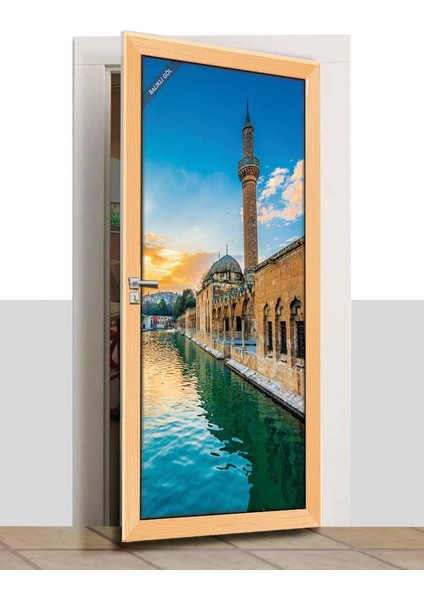 Kapı Giydirme - Balıklı Göl - K1239