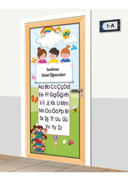 Kapı Giydirme - Çocuklar - K1038 fiyatları