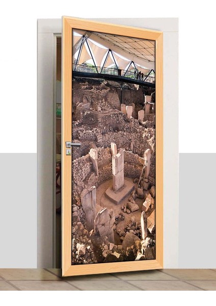 Kapı Giydirme - Göbeklitepe - K1235