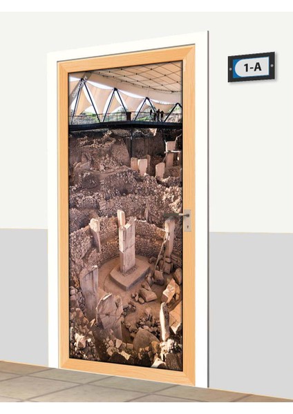 Kapı Giydirme - Göbeklitepe - K1235