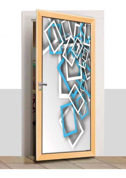 Kapı Giydirme - Farklı Desenler - K141