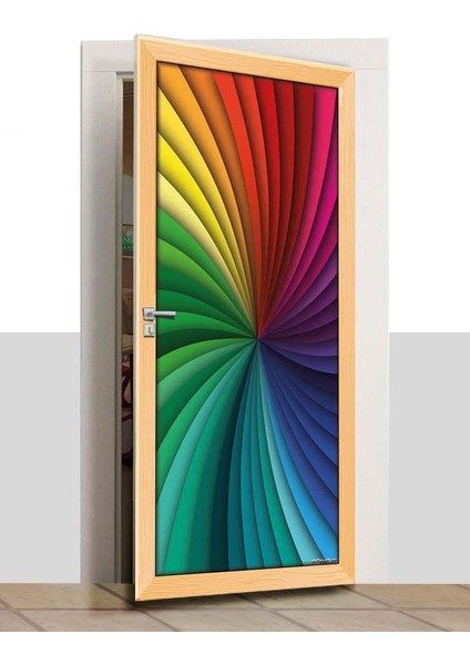 Kapı Giydirme - Farklı Desenler - K065