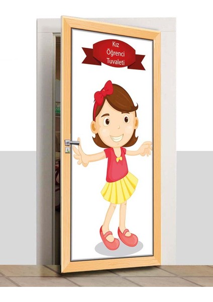 Kapı Giydirme - Tuvaletler - K107