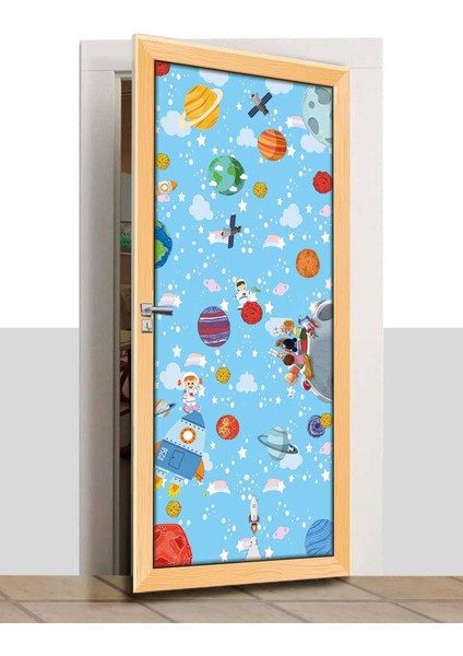Kapı Giydirme - Çocuklar - K818