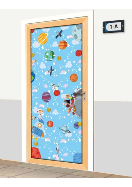 Kapı Giydirme - Çocuklar - K818 fiyatları