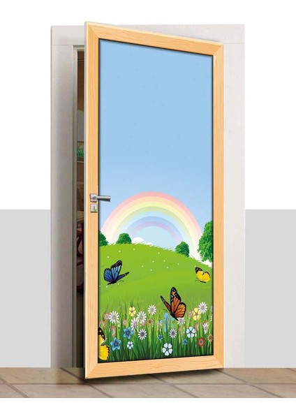 Kapı Giydirme - Doğa - K061