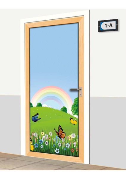 Kapı Giydirme - Doğa - K061 fiyatları