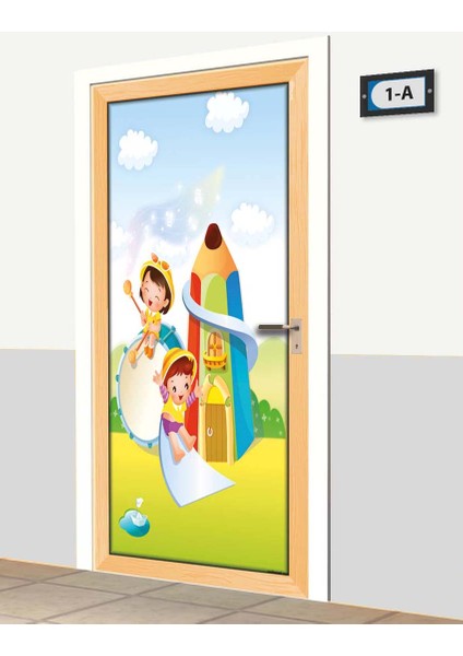 Kapı Giydirme - Çocuklar - K308 fiyatları