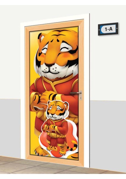 Kapı Giydirme - Kaplan - K1194 fiyatları