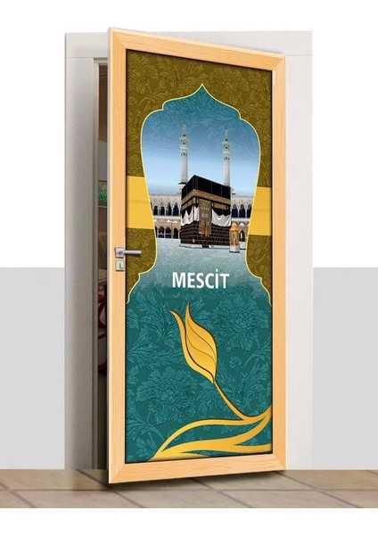 Kapı Giydirme - Dini Kapılar - K665