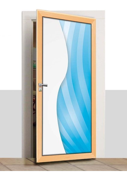 Kapı Giydirme - Farklı Desenler - K196