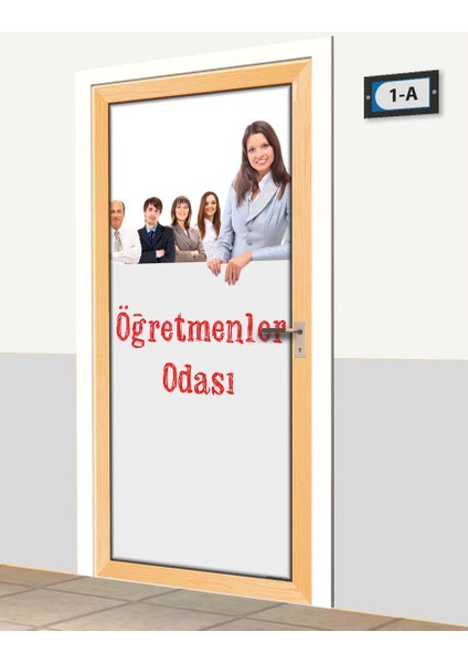 Kapı Giydirme - Öğretmenler Odası - K176 fiyatları