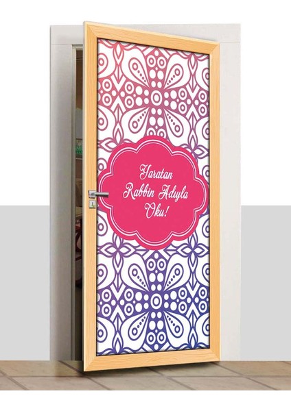 Kapı Giydirme - Dini Kapılar - K770