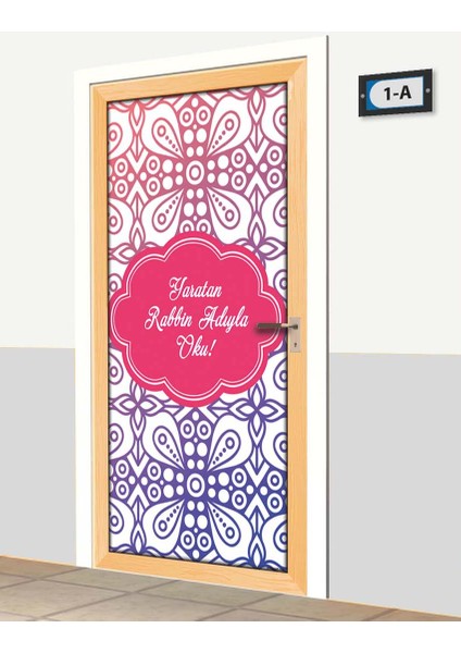 Kapı Giydirme - Dini Kapılar - K770 fiyatları