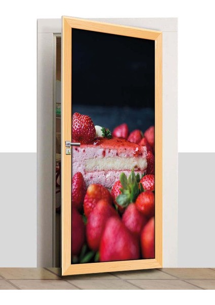 Kapı Giydirme - Yemekhane / Kantin - K744