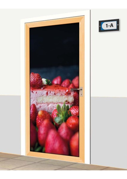 Kapı Giydirme - Yemekhane / Kantin - K744 fiyatları