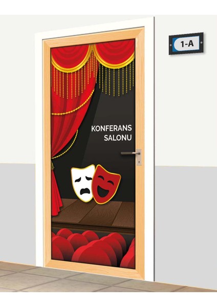 Kapı Giydirme - Konferans Salonu - K981 fiyatları