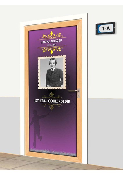 Kapı Giydirme - Sabiha Gökçen - K654 fiyatları