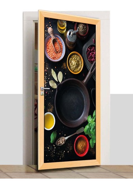 Kapı Giydirme - Yemekhane / Kantin - K750