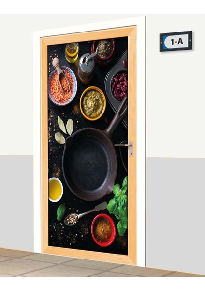 Kapı Giydirme - Yemekhane / Kantin - K750 fiyatları