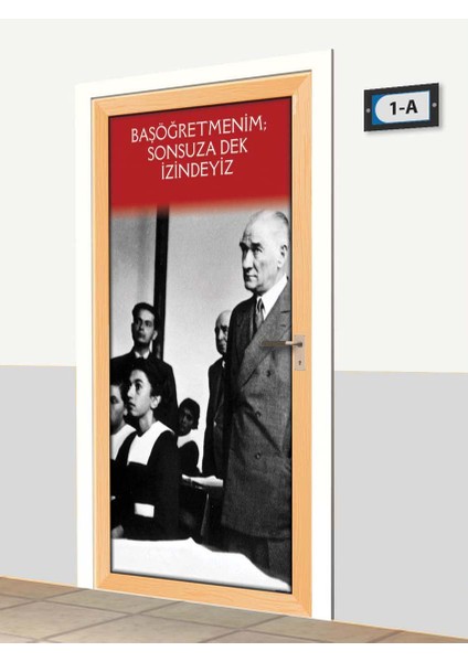 Kapı Giydirme - Atatürk - K680 fiyatları
