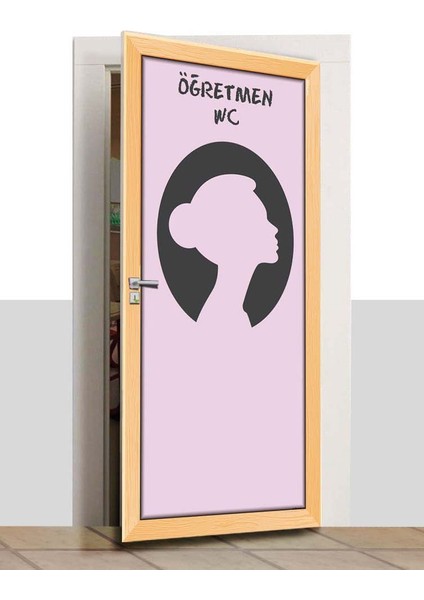 Kapı Giydirme - Tuvaletler - K740