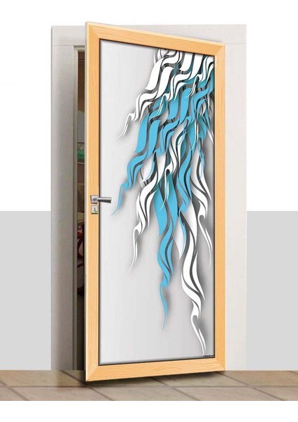 Kapı Giydirme - Farklı Desenler - K140