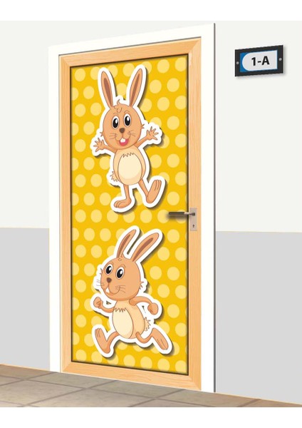 Kapı Giydirme - Tavşan - K413 fiyatları