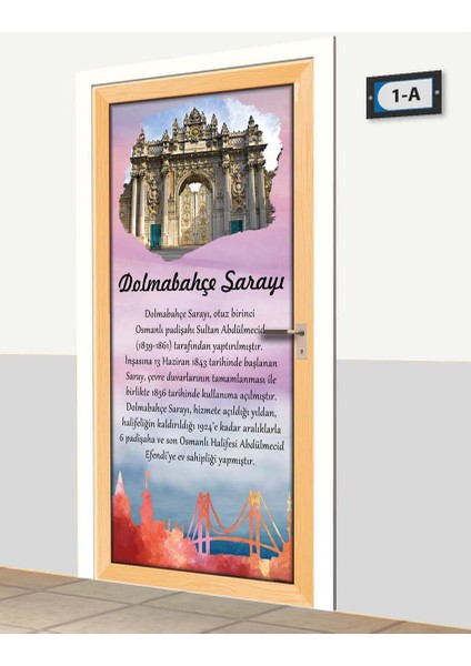 Kapı Giydirme - Dolmabahçe - K491 fiyatları