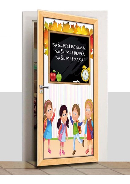 Kapı Giydirme - Yazı Tahtaları - K045