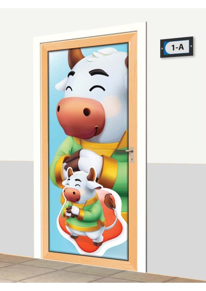 Kapı Giydirme - Inek - K1207 fiyatları