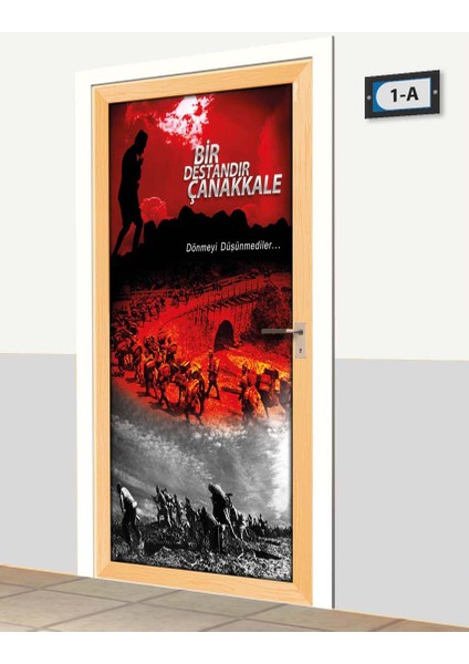 Kapı Giydirme - Çanakkale - K370