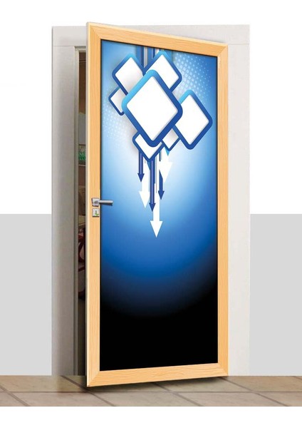 Kapı Giydirme - Farklı Desenler - K193